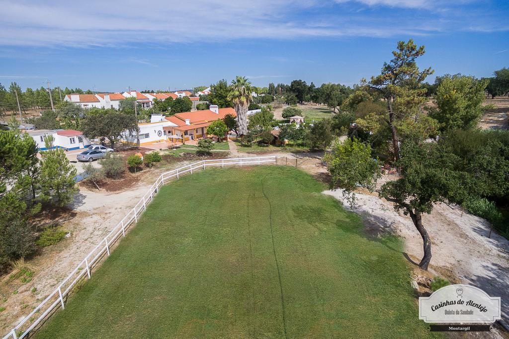 Quinta Da Saudade Hotel Ponte de Sor Exterior photo